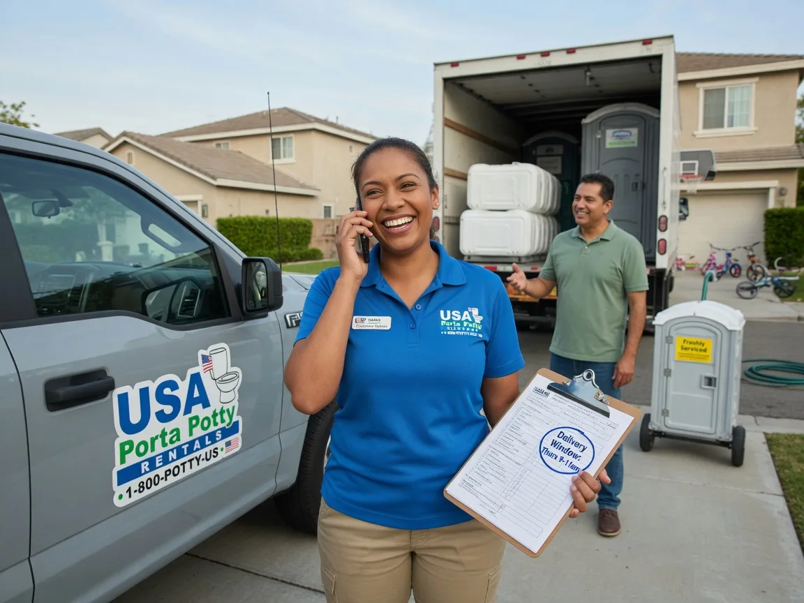Porta Potty Rental Dundee, FL FAQs